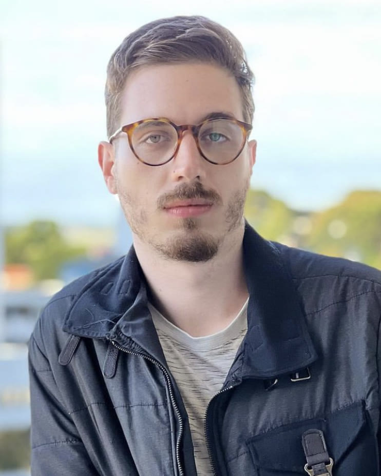 Retrato do Dr. Valmor Gazoni Junior